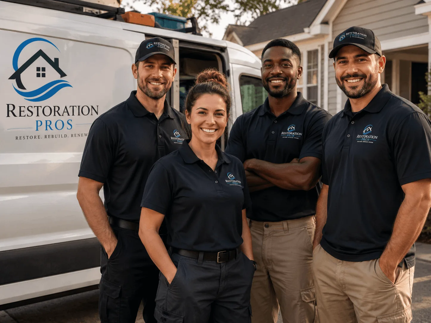 Professional Flood Damage Restoration Services in Rougon, LA